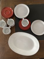 Cermano Kaffee‑ und Kuchengeschirr – 4 Personen